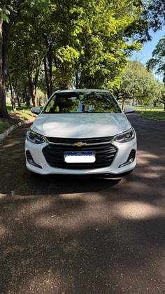 CHEVROLET ONIX 1.0 TURBO FLEX PREMIER AUTOMÁTICO CHEVROLET ONIX 1.0 TURBO FLEX PREMIER AUTOMÁTICO